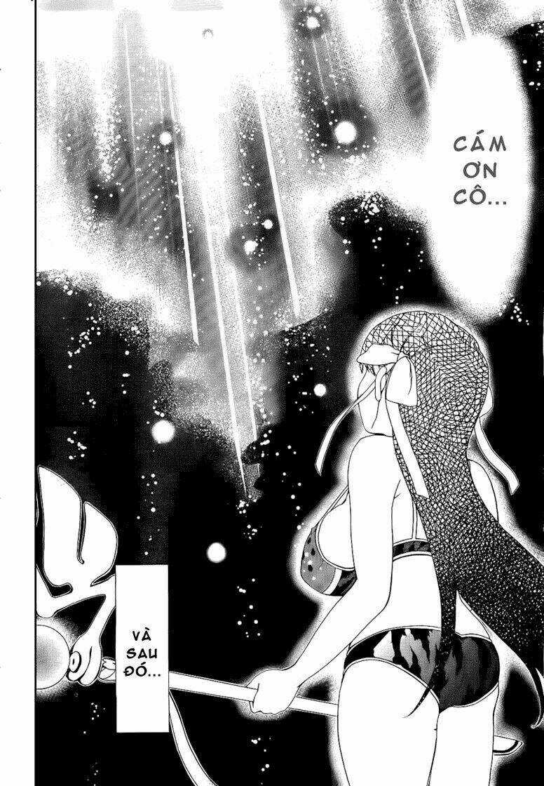 Daisuki Desu!! Maho Tenshi Kosumasu Chapter 11 trang 35