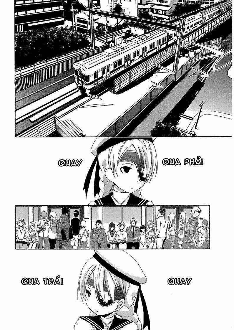 Daisuki Desu!! Maho Tenshi Kosumasu Chapter 12 trang 10
