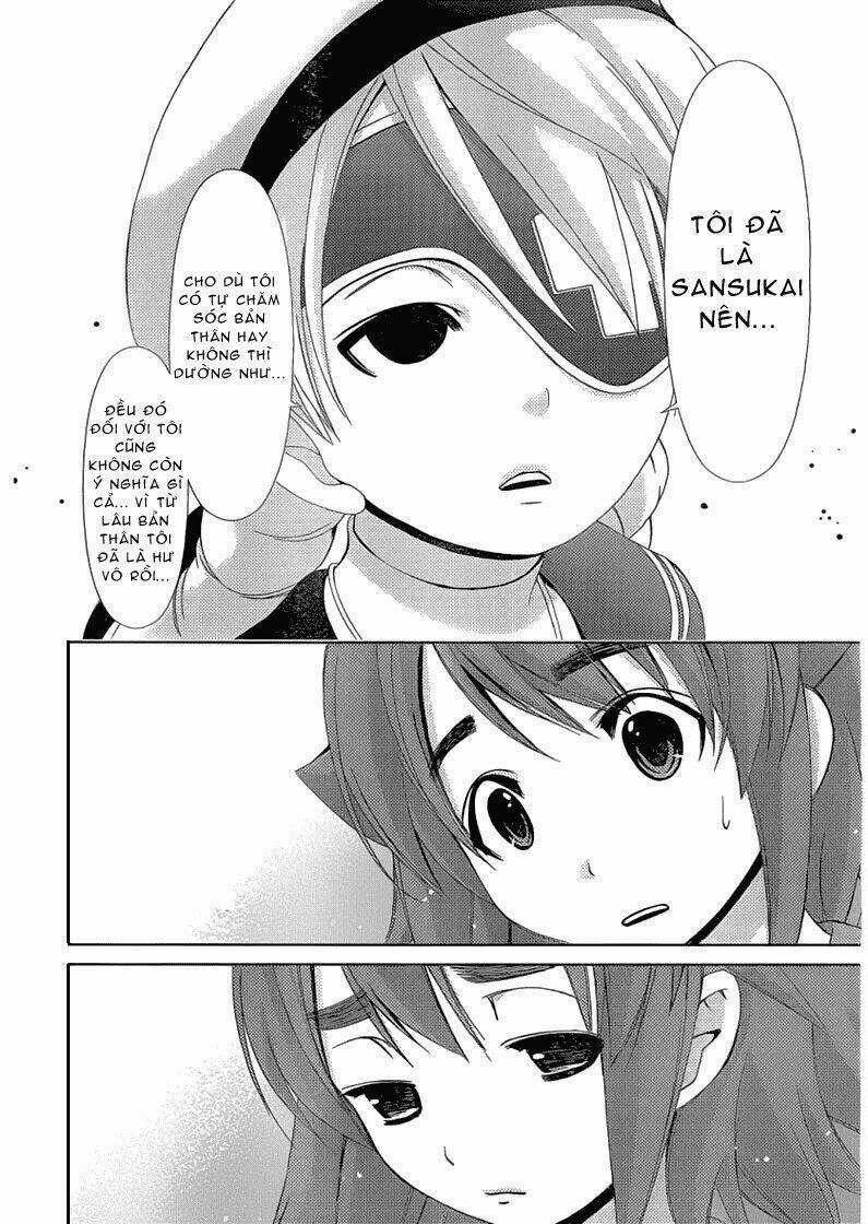 Daisuki Desu!! Maho Tenshi Kosumasu Chapter 12 trang 18