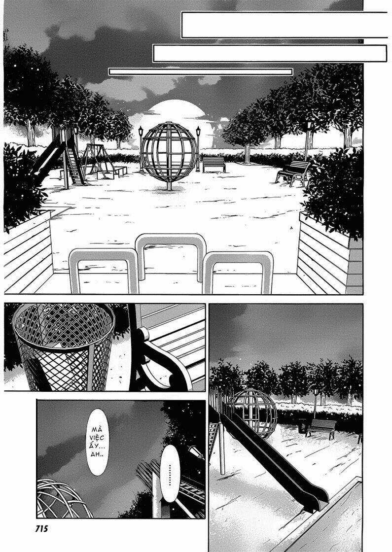 Daisuki Desu!! Maho Tenshi Kosumasu Chapter 12 trang 19