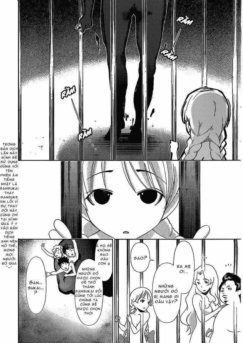 Daisuki Desu!! Maho Tenshi Kosumasu Chapter 12 trang 2