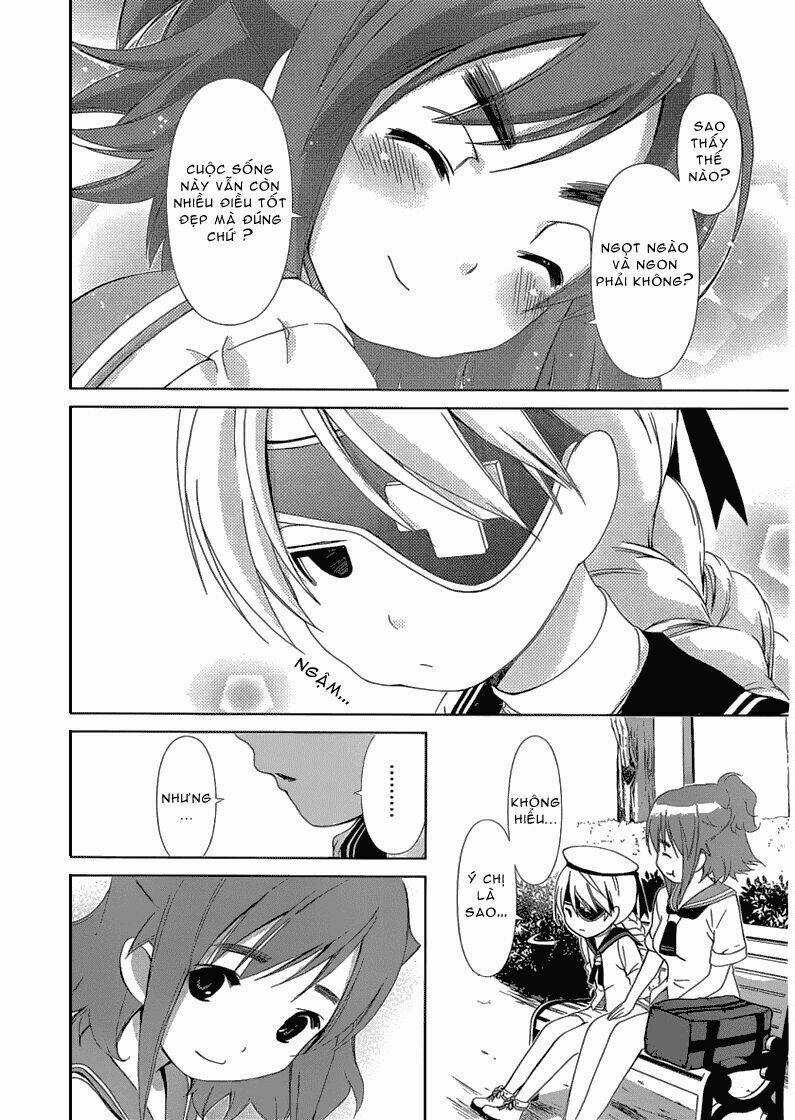 Daisuki Desu!! Maho Tenshi Kosumasu Chapter 12 trang 22