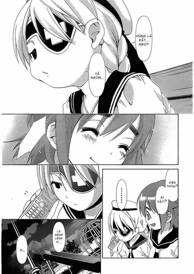 Daisuki Desu!! Maho Tenshi Kosumasu Chapter 12 trang 23