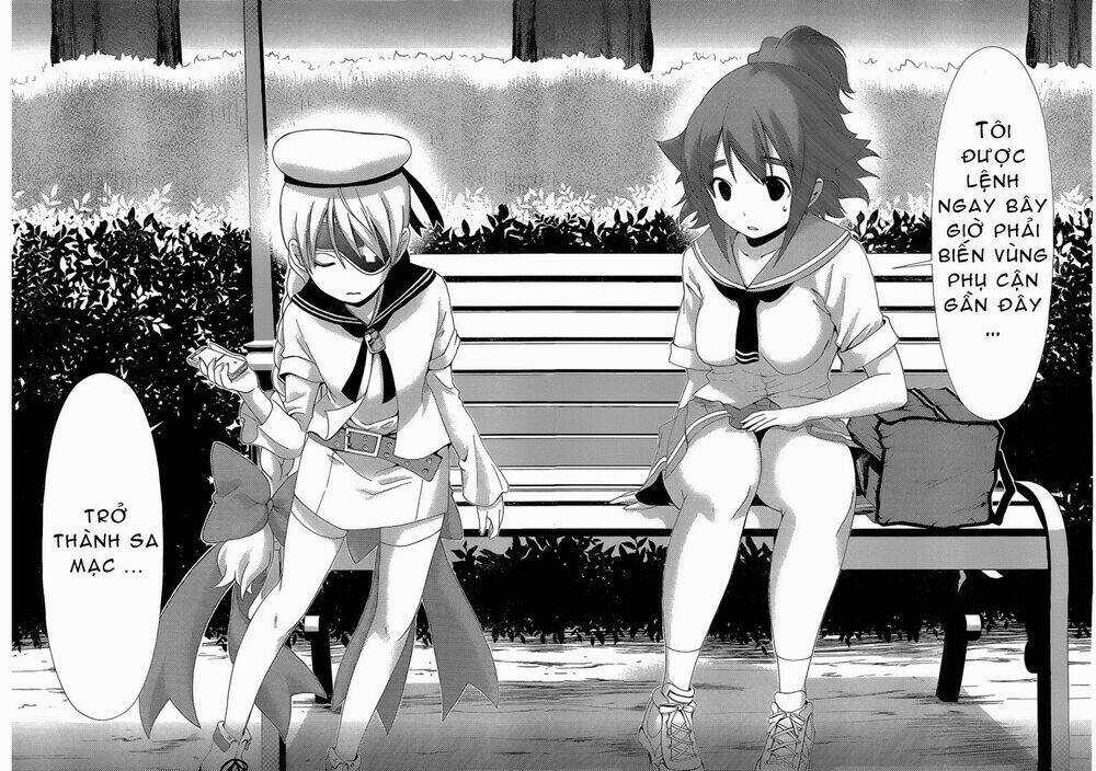 Daisuki Desu!! Maho Tenshi Kosumasu Chapter 12 trang 24