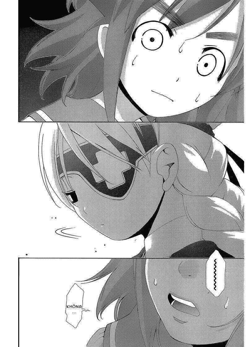 Daisuki Desu!! Maho Tenshi Kosumasu Chapter 12 trang 25