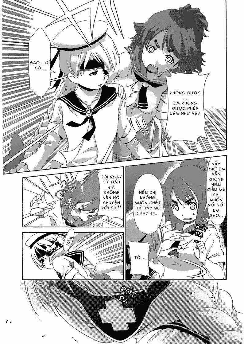 Daisuki Desu!! Maho Tenshi Kosumasu Chapter 12 trang 26