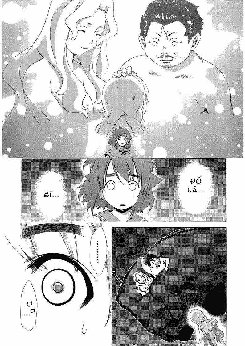 Daisuki Desu!! Maho Tenshi Kosumasu Chapter 12 trang 28