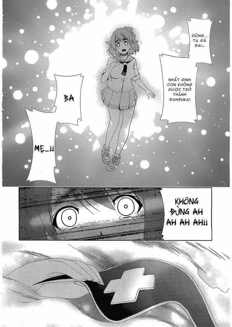 Daisuki Desu!! Maho Tenshi Kosumasu Chapter 12 trang 29