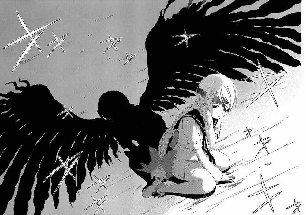 Daisuki Desu!! Maho Tenshi Kosumasu Chapter 12 trang 31