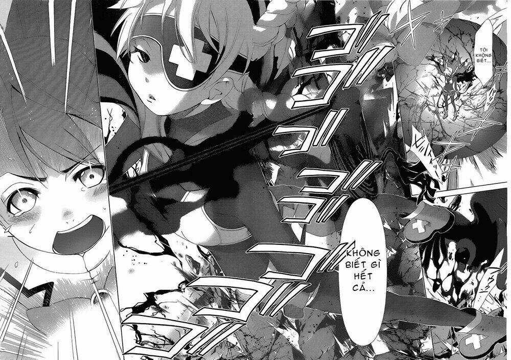 Daisuki Desu!! Maho Tenshi Kosumasu Chapter 12 trang 37