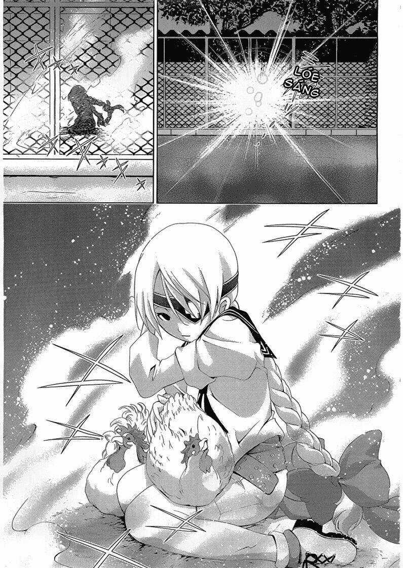 Daisuki Desu!! Maho Tenshi Kosumasu Chapter 12 trang 5