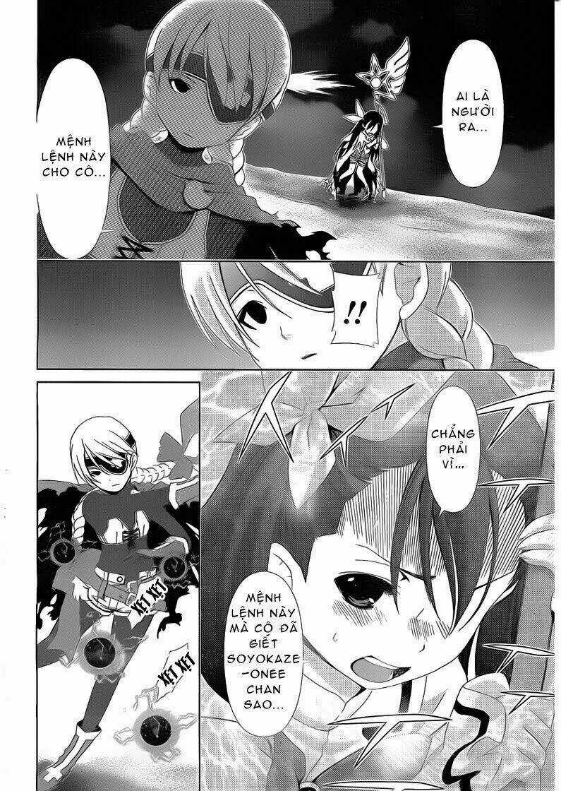 Daisuki Desu!! Maho Tenshi Kosumasu Chapter 13 trang 10