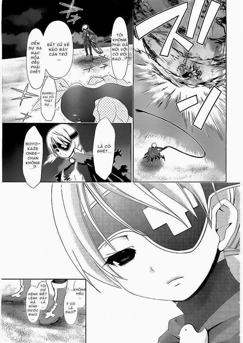 Daisuki Desu!! Maho Tenshi Kosumasu Chapter 13 trang 11