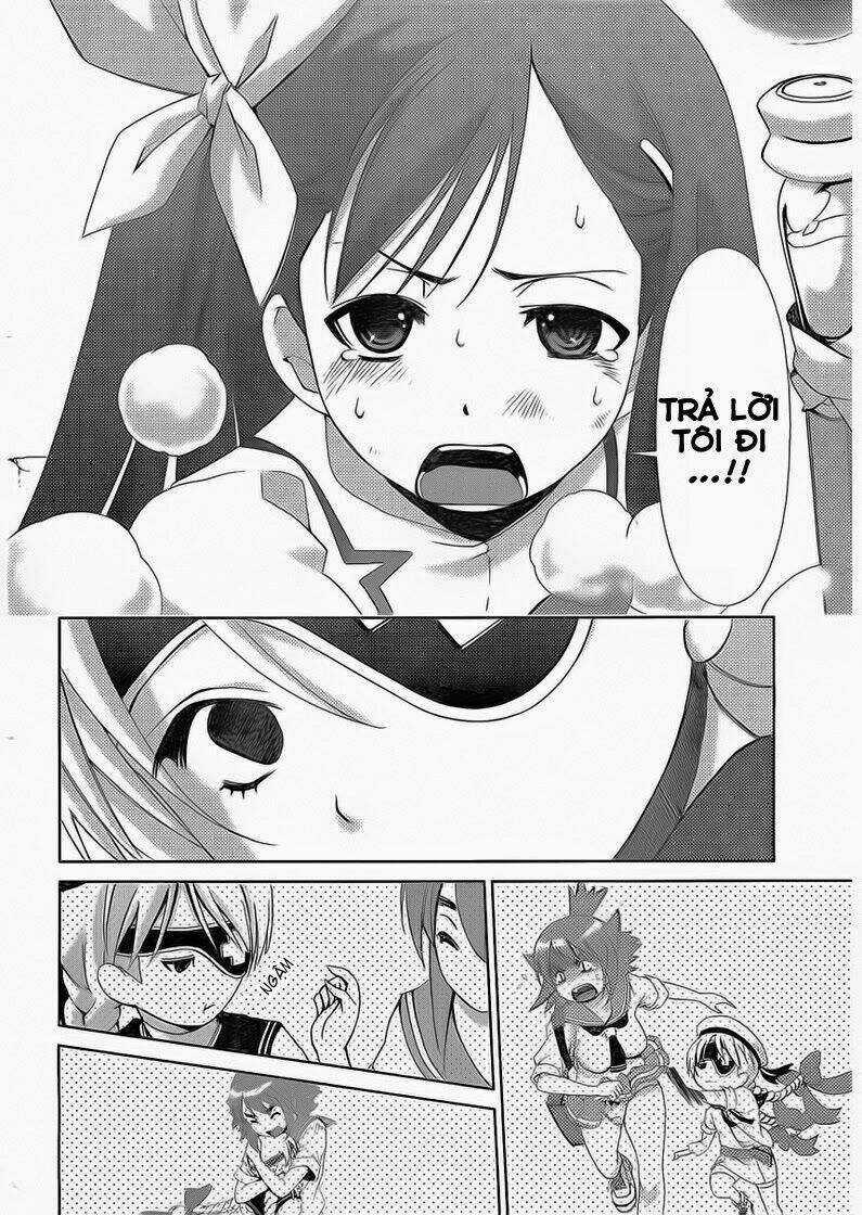 Daisuki Desu!! Maho Tenshi Kosumasu Chapter 13 trang 12