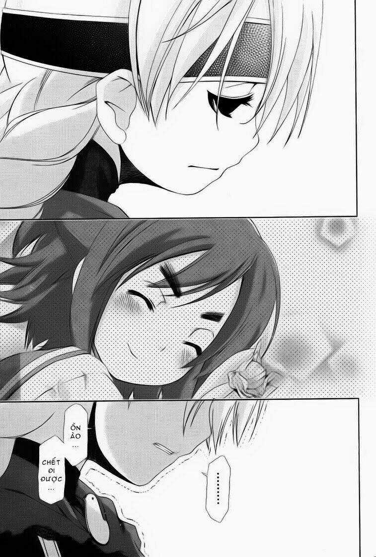 Daisuki Desu!! Maho Tenshi Kosumasu Chapter 13 trang 15
