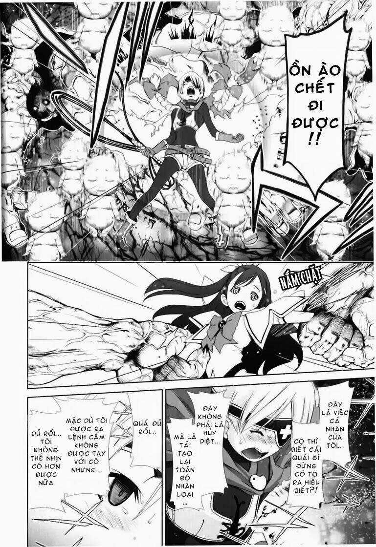 Daisuki Desu!! Maho Tenshi Kosumasu Chapter 13 trang 16