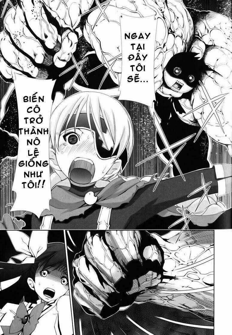 Daisuki Desu!! Maho Tenshi Kosumasu Chapter 13 trang 17