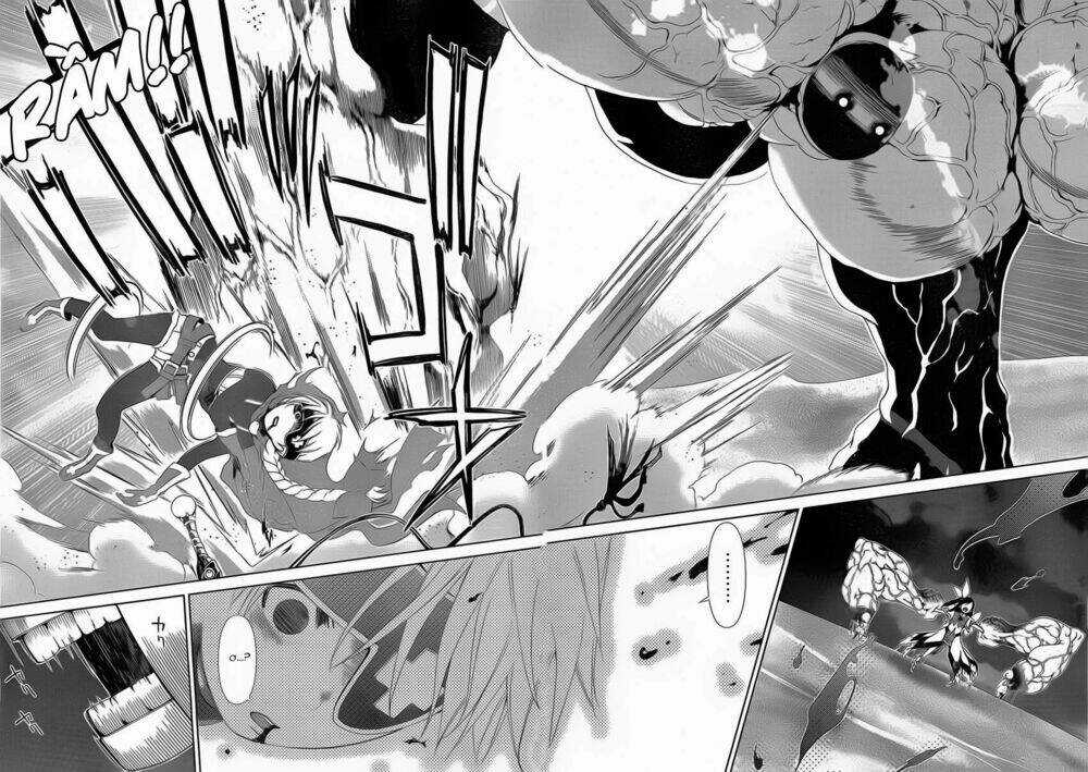 Daisuki Desu!! Maho Tenshi Kosumasu Chapter 13 trang 18