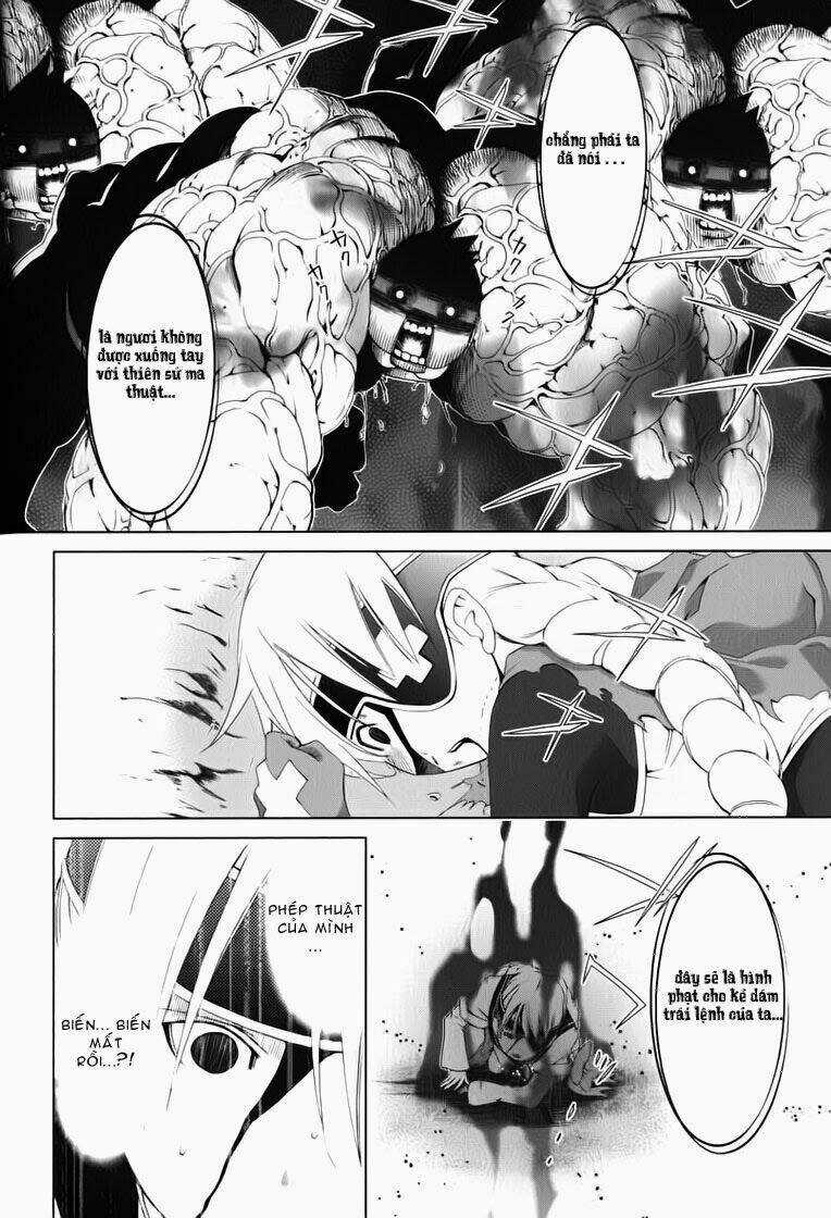 Daisuki Desu!! Maho Tenshi Kosumasu Chapter 13 trang 19