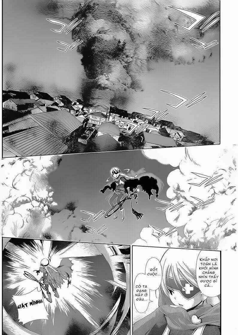 Daisuki Desu!! Maho Tenshi Kosumasu Chapter 13 trang 2