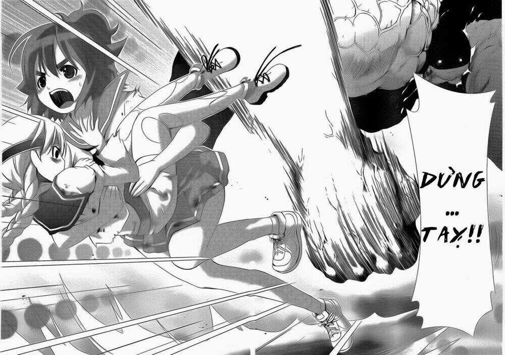 Daisuki Desu!! Maho Tenshi Kosumasu Chapter 13 trang 22