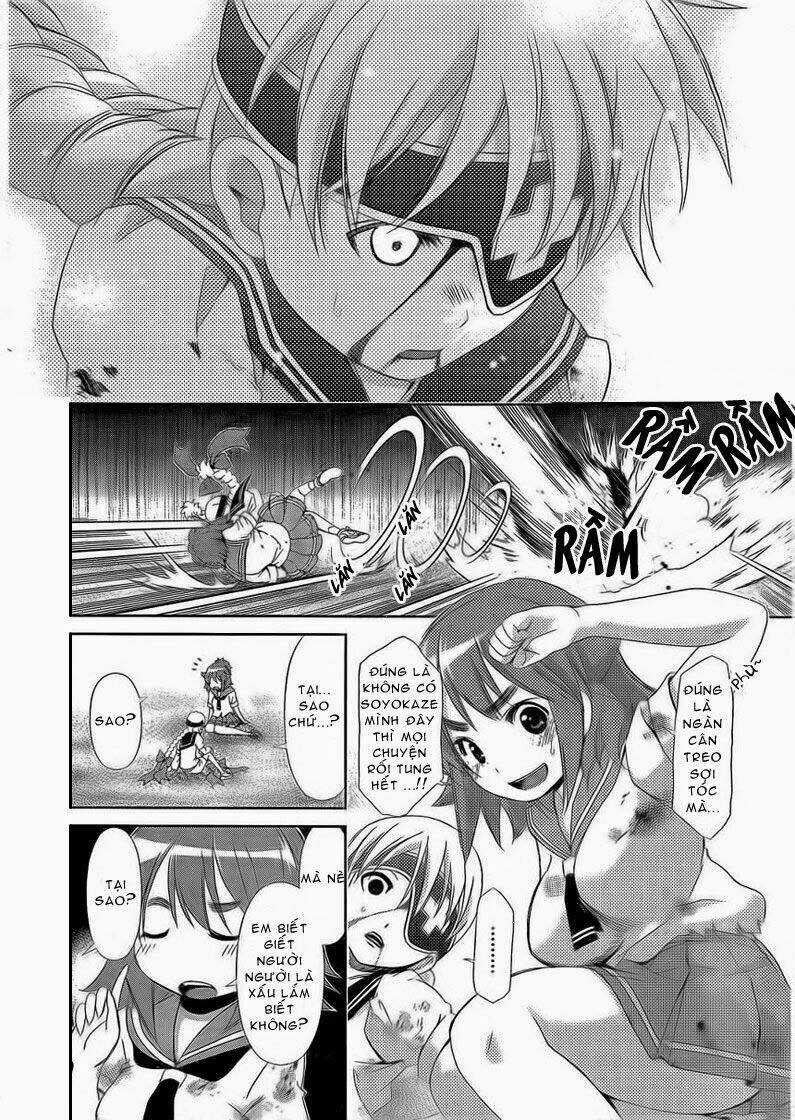 Daisuki Desu!! Maho Tenshi Kosumasu Chapter 13 trang 23