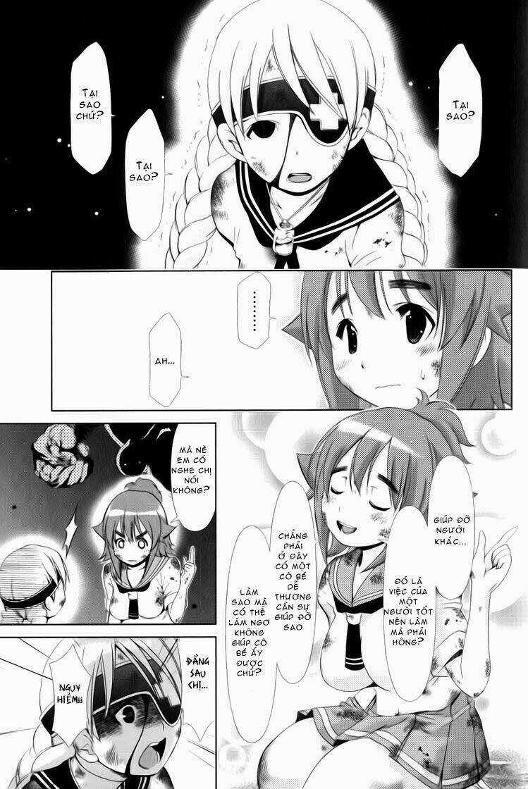 Daisuki Desu!! Maho Tenshi Kosumasu Chapter 13 trang 24