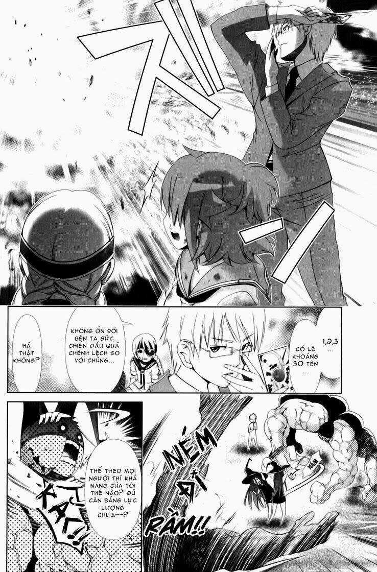 Daisuki Desu!! Maho Tenshi Kosumasu Chapter 13 trang 25