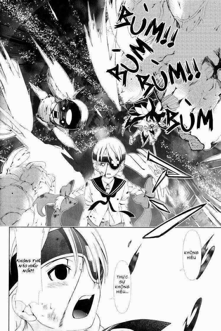 Daisuki Desu!! Maho Tenshi Kosumasu Chapter 13 trang 27