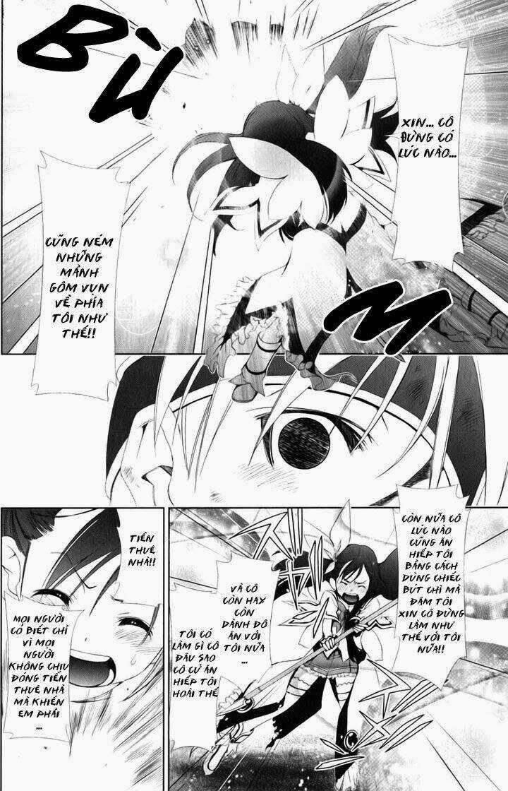 Daisuki Desu!! Maho Tenshi Kosumasu Chapter 13 trang 29