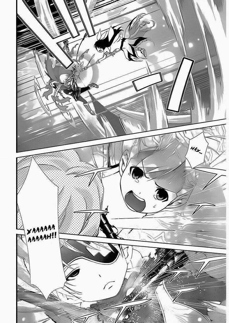 Daisuki Desu!! Maho Tenshi Kosumasu Chapter 13 trang 3
