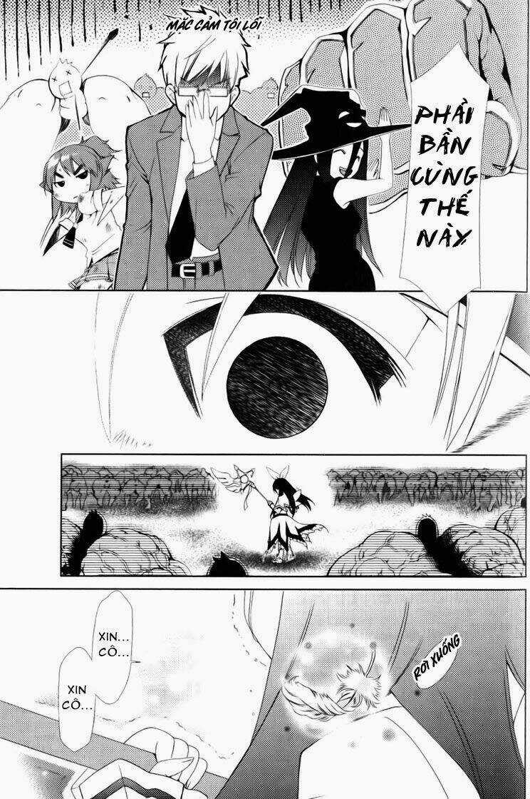 Daisuki Desu!! Maho Tenshi Kosumasu Chapter 13 trang 30