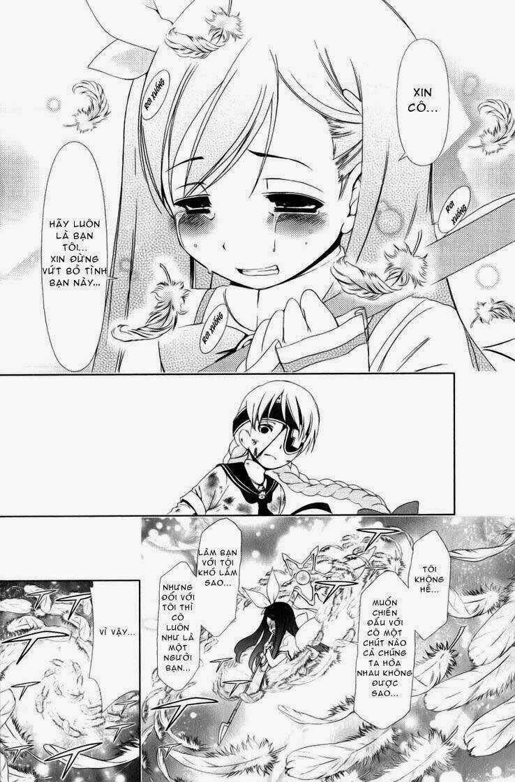 Daisuki Desu!! Maho Tenshi Kosumasu Chapter 13 trang 31