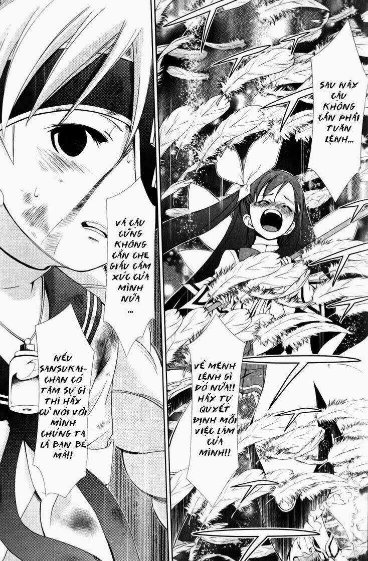 Daisuki Desu!! Maho Tenshi Kosumasu Chapter 13 trang 32