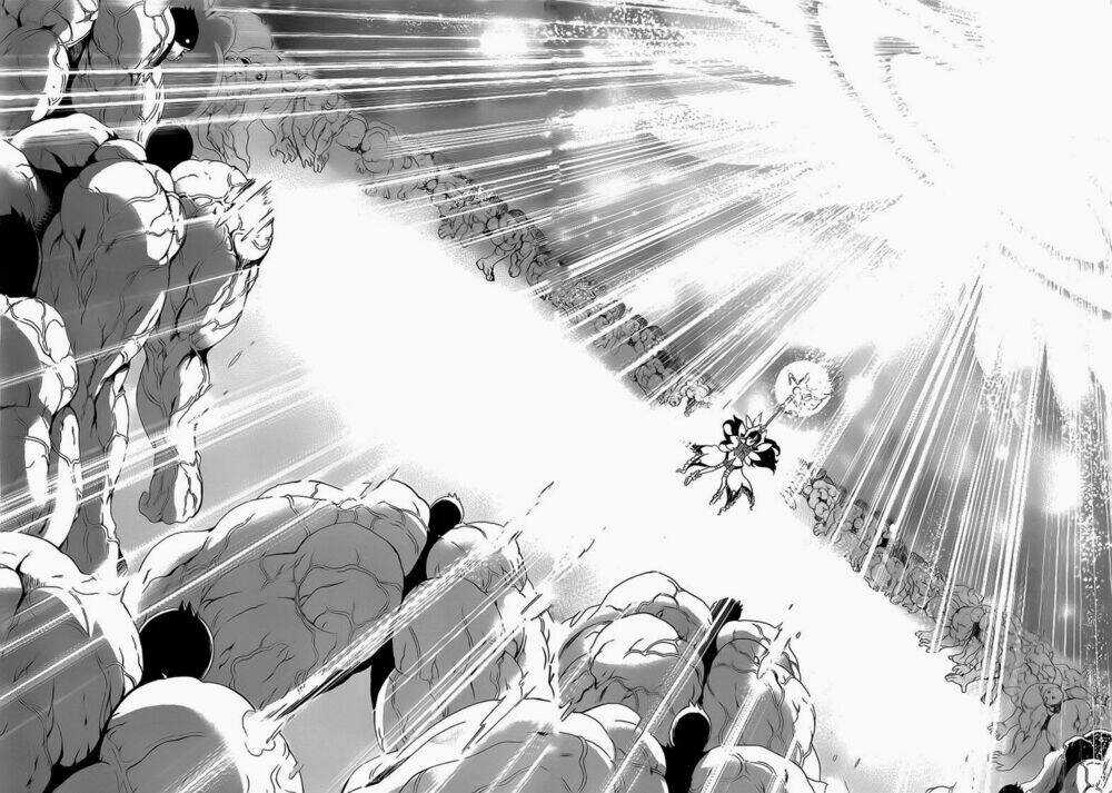 Daisuki Desu!! Maho Tenshi Kosumasu Chapter 13 trang 34