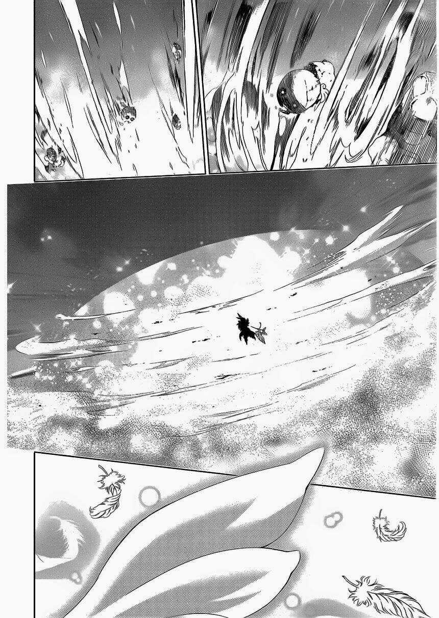 Daisuki Desu!! Maho Tenshi Kosumasu Chapter 13 trang 35