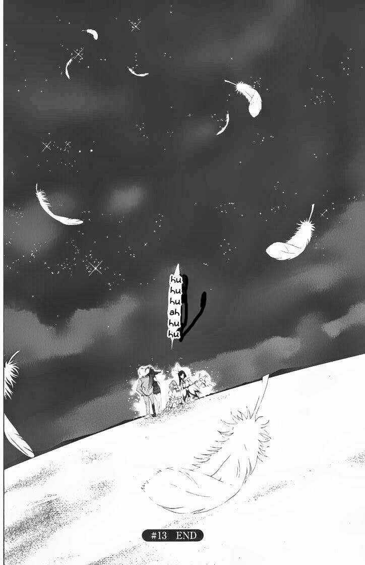 Daisuki Desu!! Maho Tenshi Kosumasu Chapter 13 trang 39