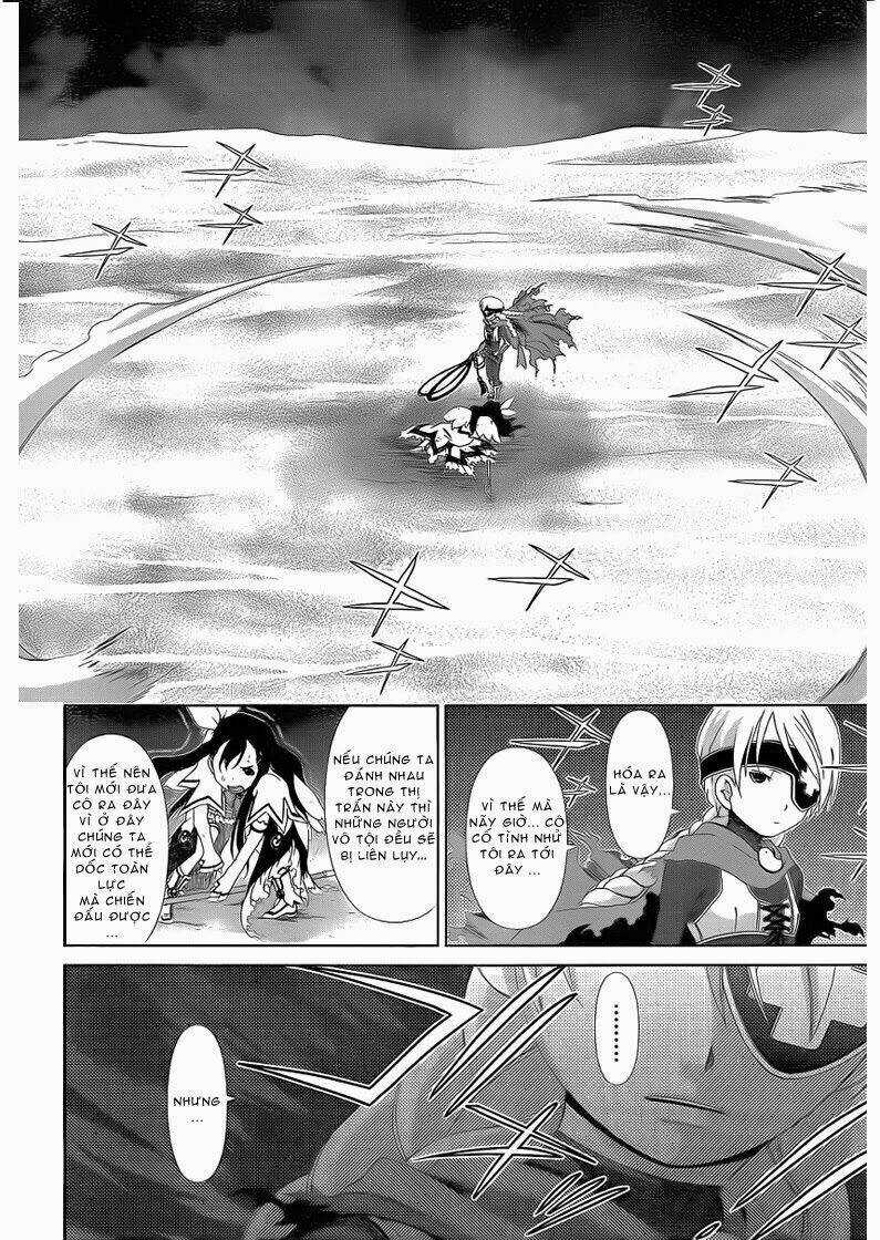 Daisuki Desu!! Maho Tenshi Kosumasu Chapter 13 trang 5