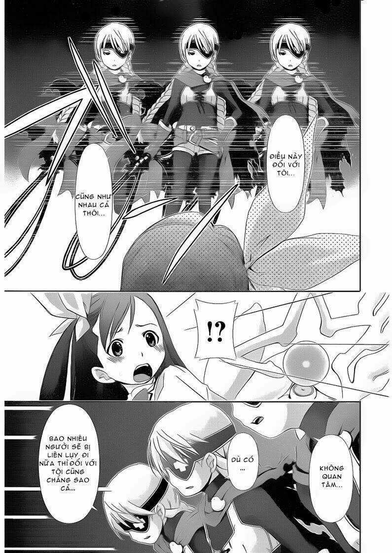 Daisuki Desu!! Maho Tenshi Kosumasu Chapter 13 trang 6