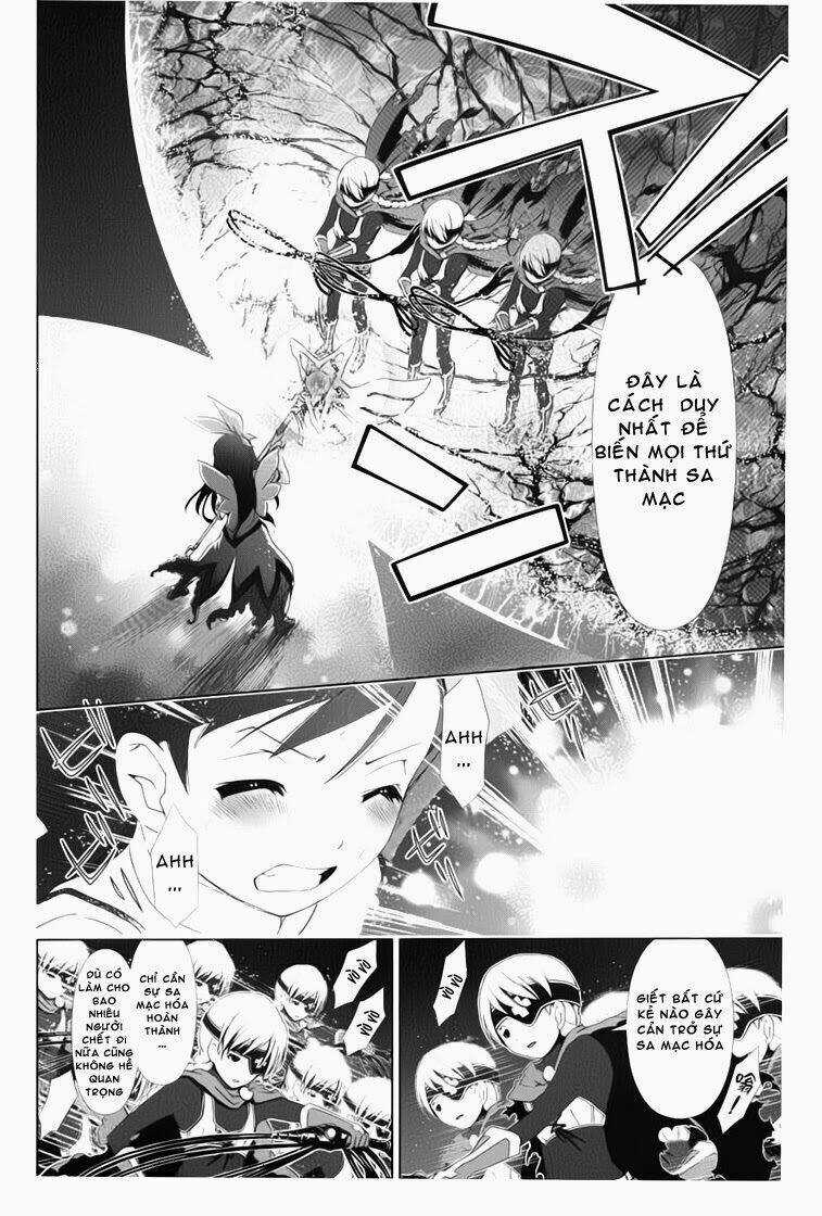 Daisuki Desu!! Maho Tenshi Kosumasu Chapter 13 trang 7