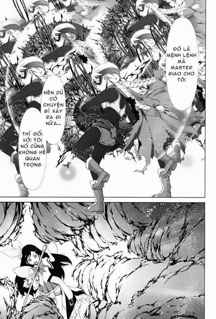 Daisuki Desu!! Maho Tenshi Kosumasu Chapter 13 trang 8