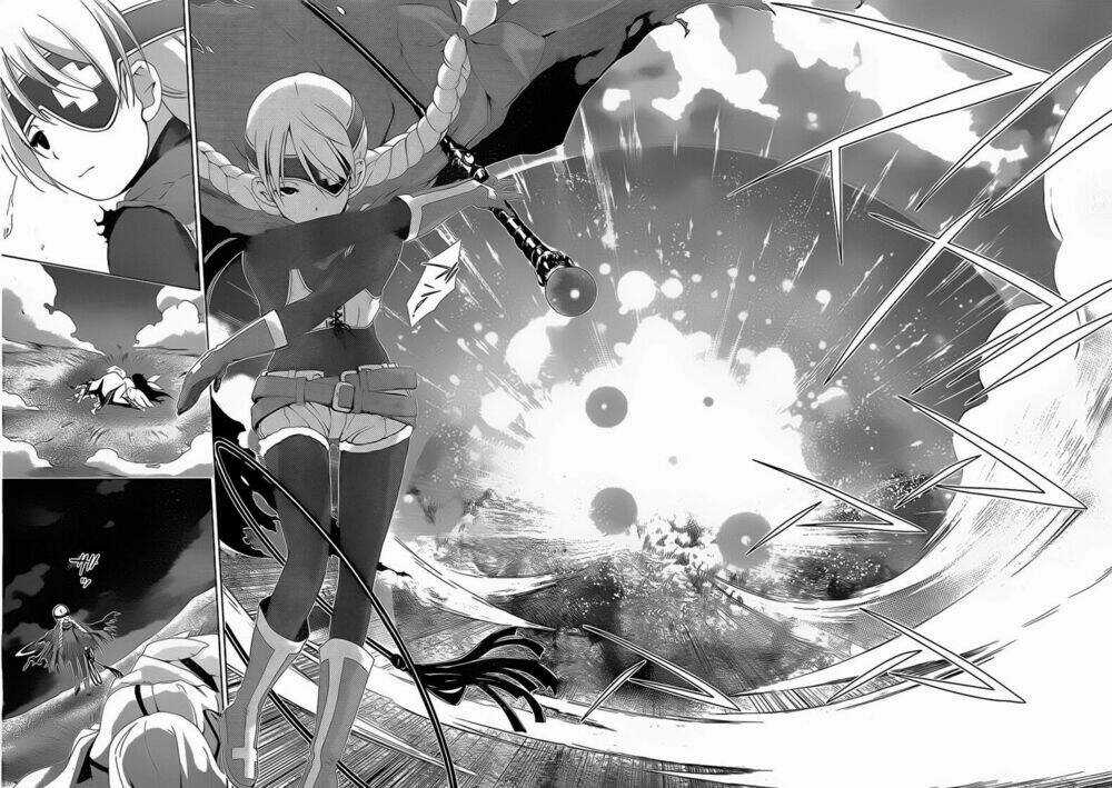 Daisuki Desu!! Maho Tenshi Kosumasu Chapter 13 trang 9