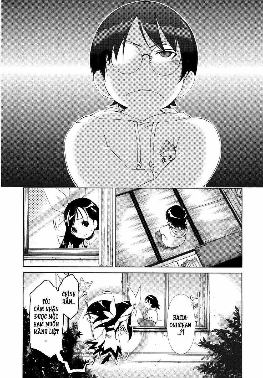 Daisuki Desu!! Maho Tenshi Kosumasu Chapter 2 trang 13