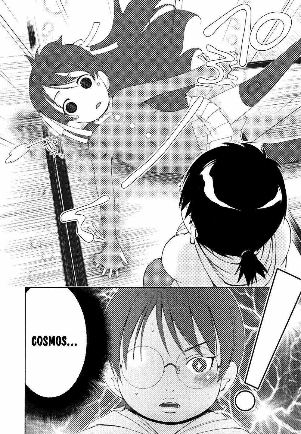 Daisuki Desu!! Maho Tenshi Kosumasu Chapter 2 trang 19