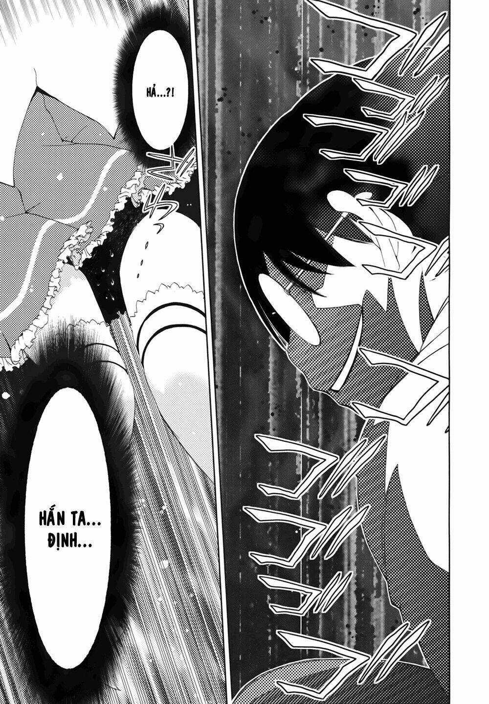 Daisuki Desu!! Maho Tenshi Kosumasu Chapter 2 trang 22