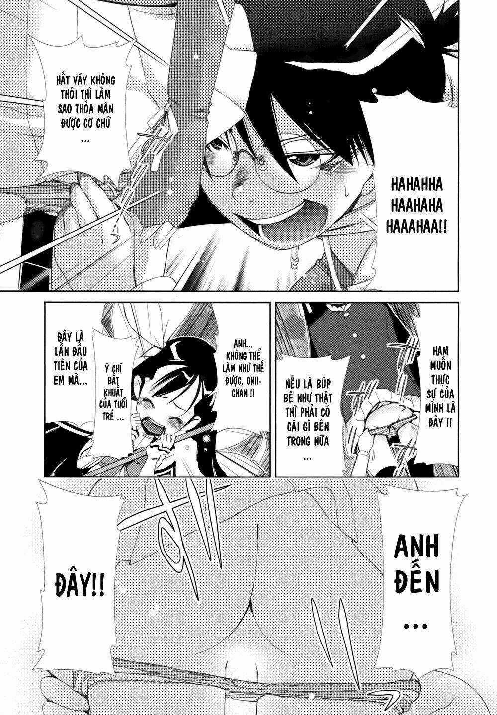 Daisuki Desu!! Maho Tenshi Kosumasu Chapter 2 trang 24