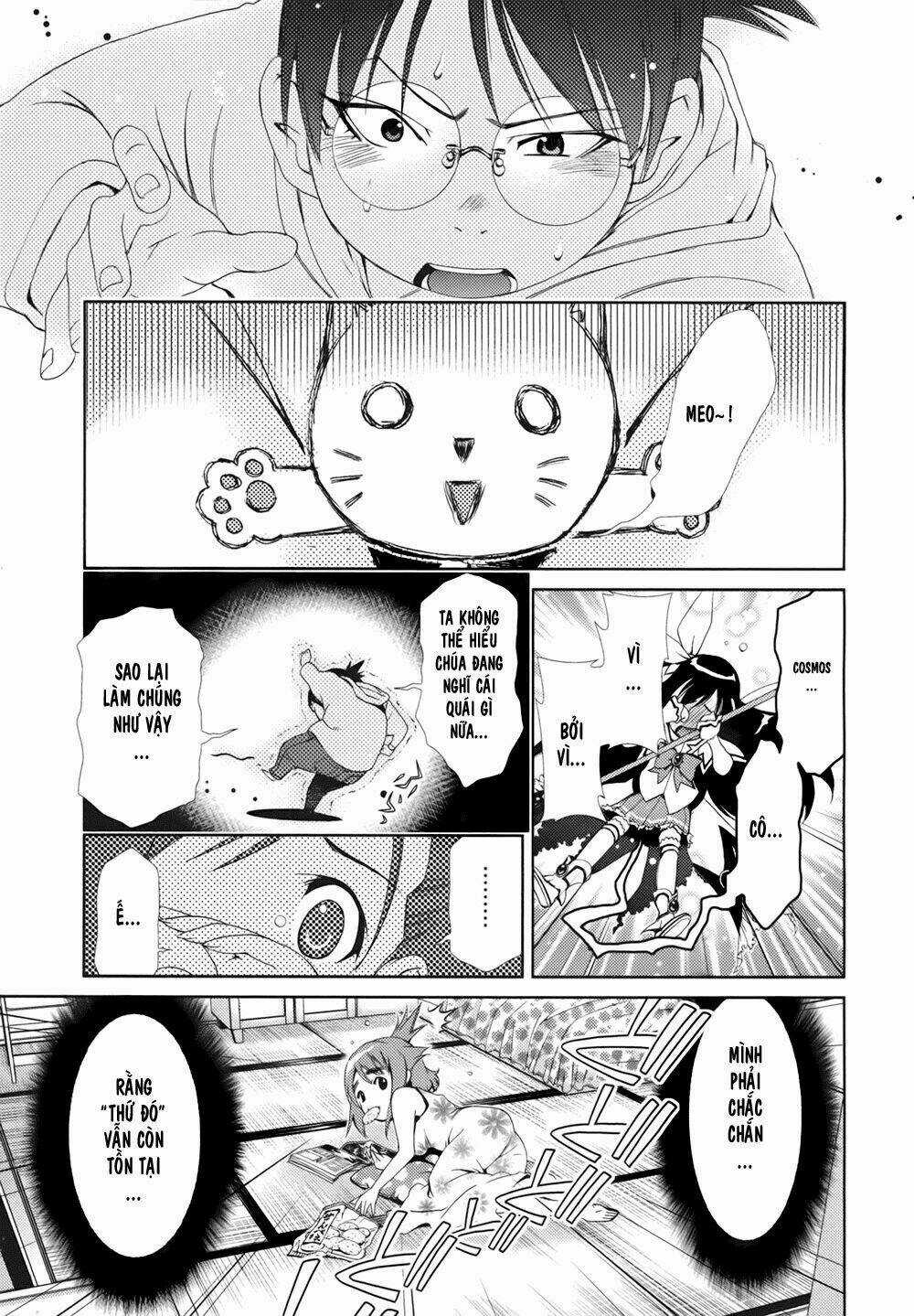Daisuki Desu!! Maho Tenshi Kosumasu Chapter 2 trang 26