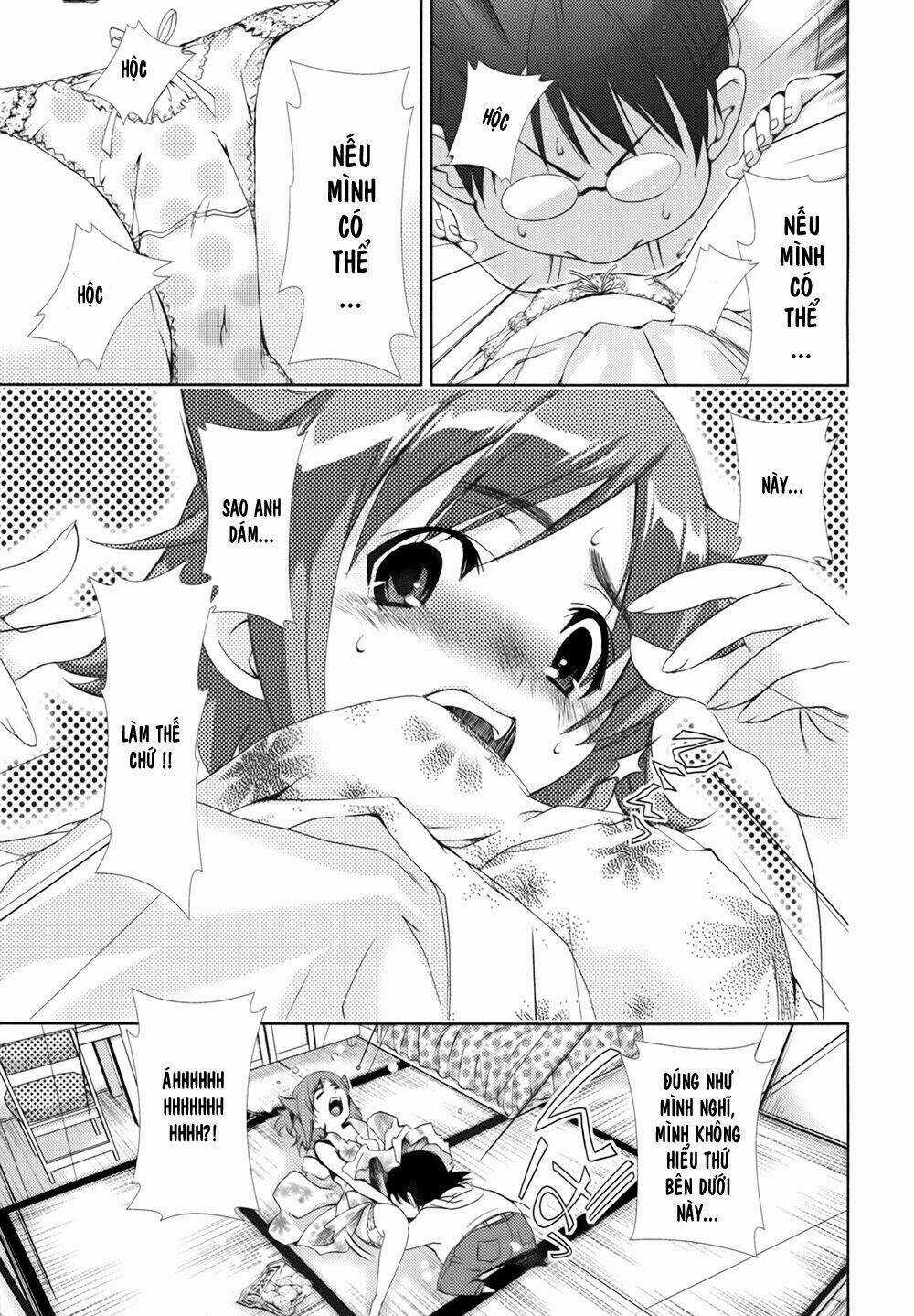 Daisuki Desu!! Maho Tenshi Kosumasu Chapter 2 trang 28