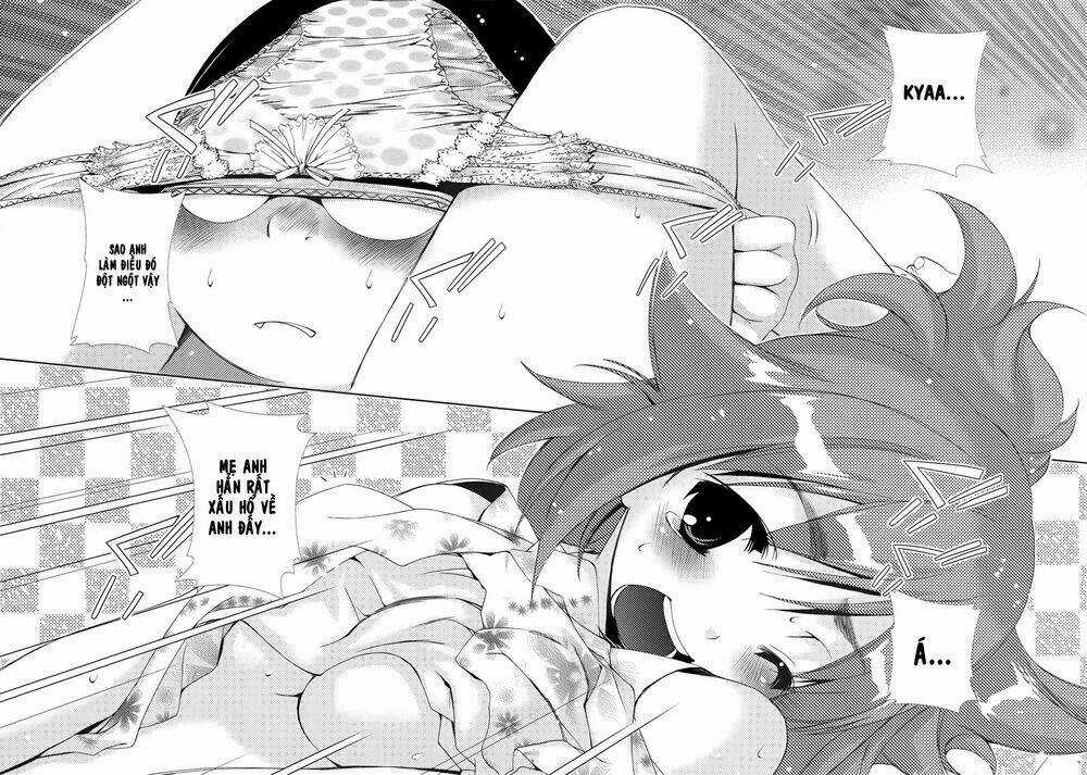 Daisuki Desu!! Maho Tenshi Kosumasu Chapter 2 trang 29