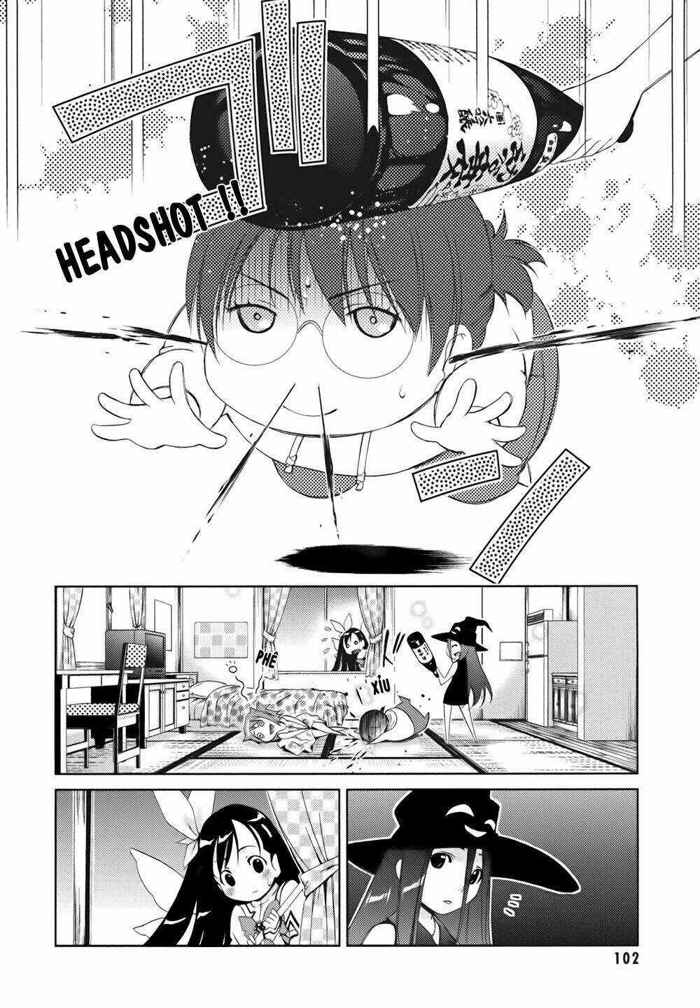 Daisuki Desu!! Maho Tenshi Kosumasu Chapter 2 trang 30